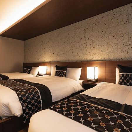 Aparthotel Grand Base Iolani Beppu Zewnętrze zdjęcie