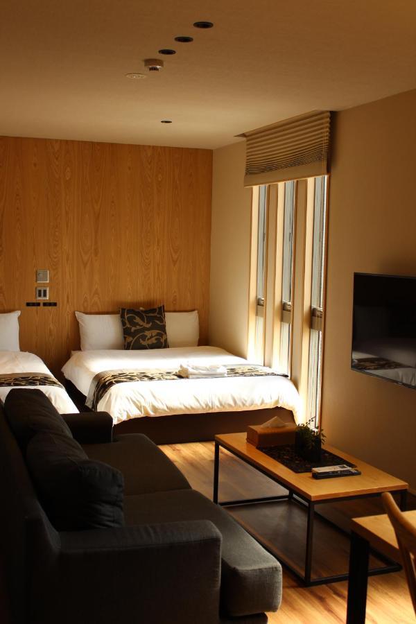 Aparthotel Grand Base Iolani Beppu Zewnętrze zdjęcie
