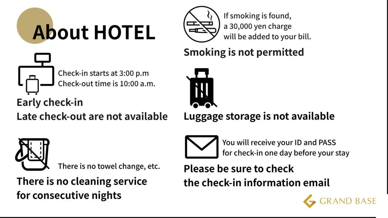 Aparthotel Grand Base Iolani Beppu Zewnętrze zdjęcie