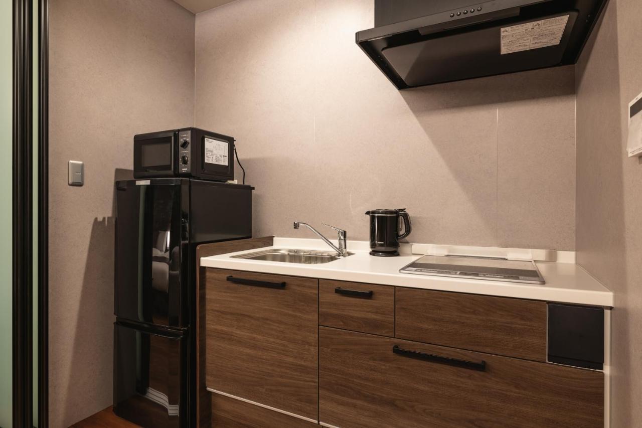 Aparthotel Grand Base Iolani Beppu Zewnętrze zdjęcie