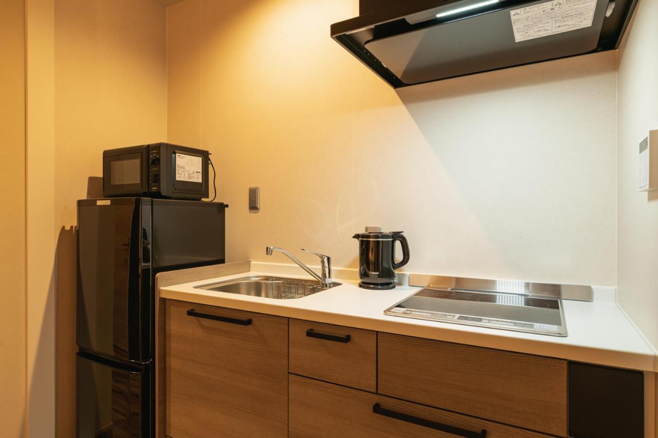 Aparthotel Grand Base Iolani Beppu Zewnętrze zdjęcie