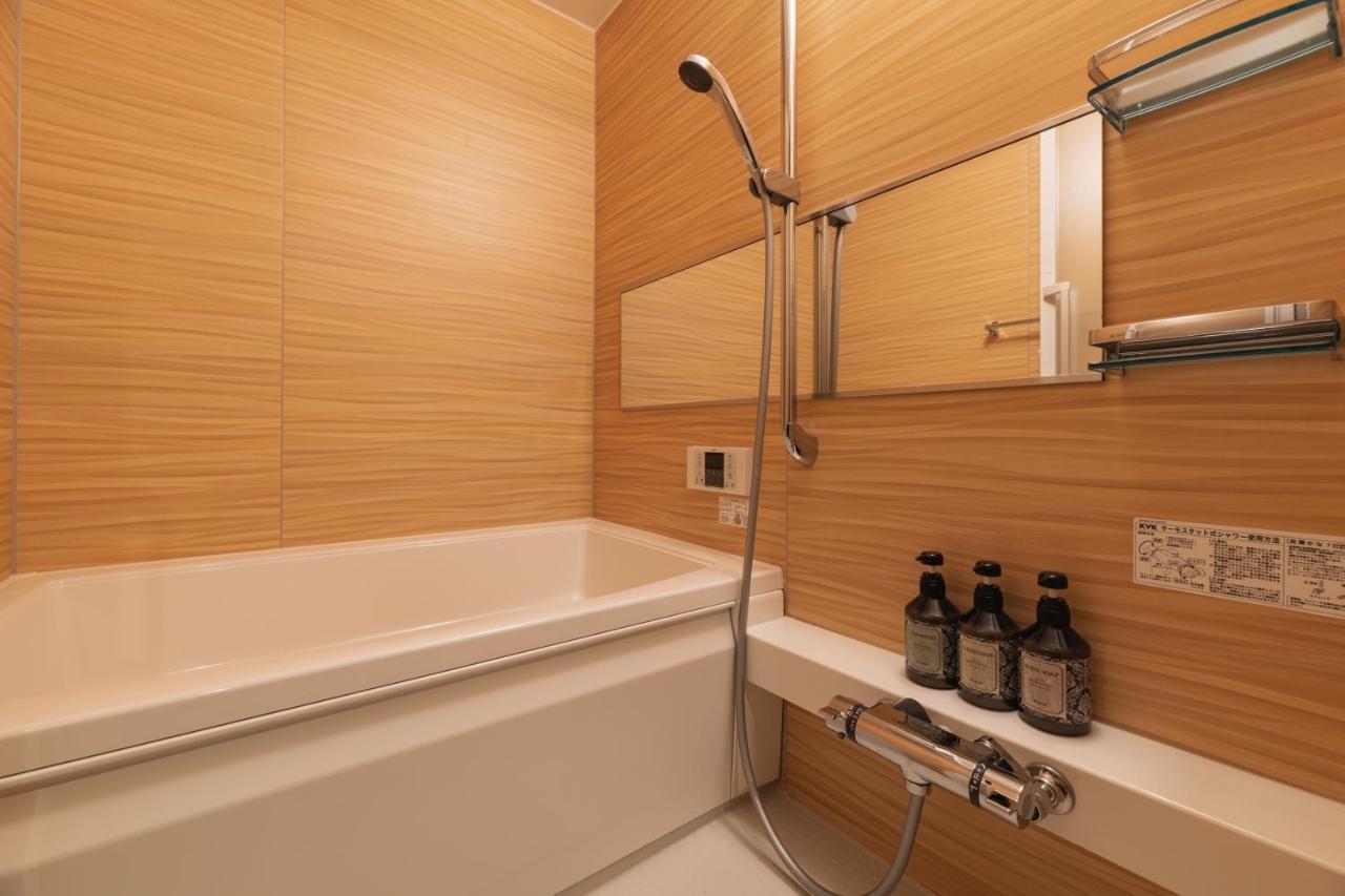 Aparthotel Grand Base Iolani Beppu Zewnętrze zdjęcie