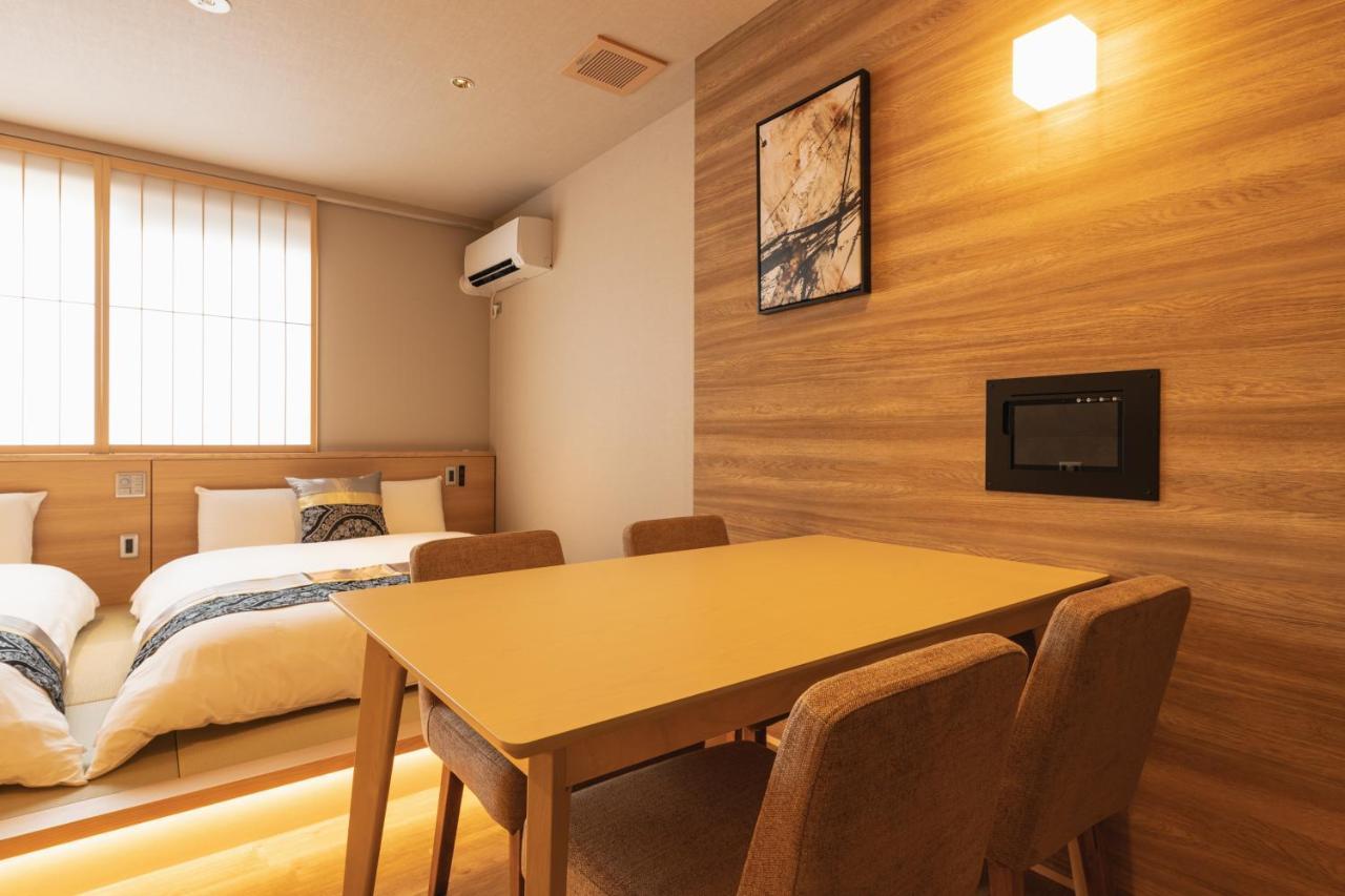 Aparthotel Grand Base Iolani Beppu Zewnętrze zdjęcie