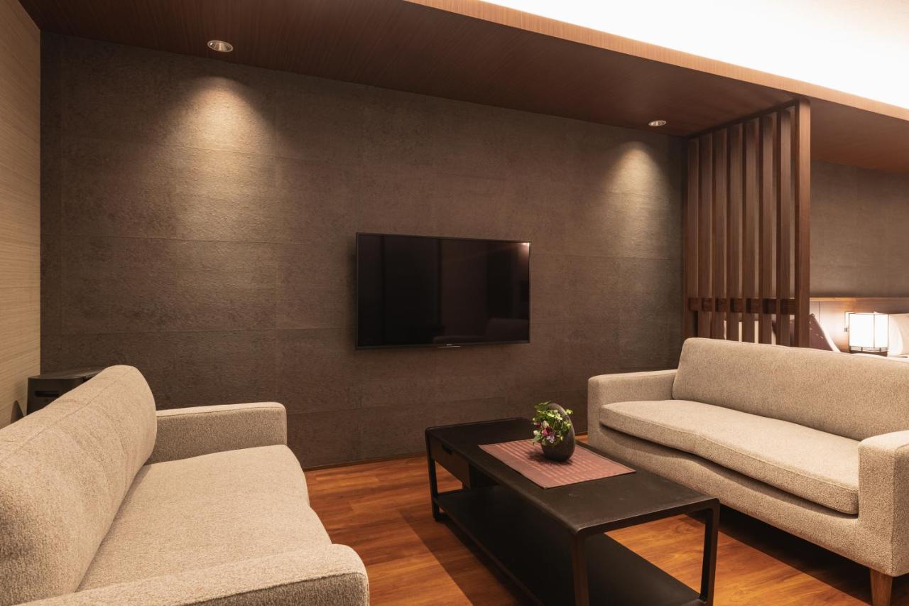 Aparthotel Grand Base Iolani Beppu Zewnętrze zdjęcie