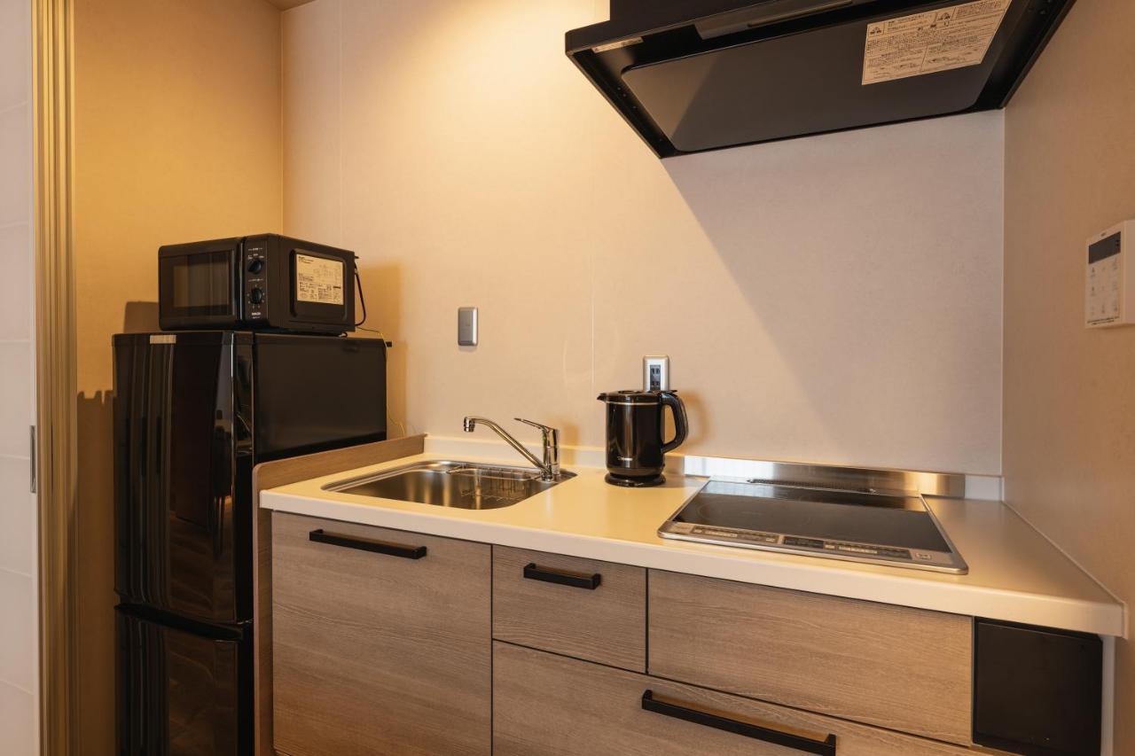 Aparthotel Grand Base Iolani Beppu Zewnętrze zdjęcie