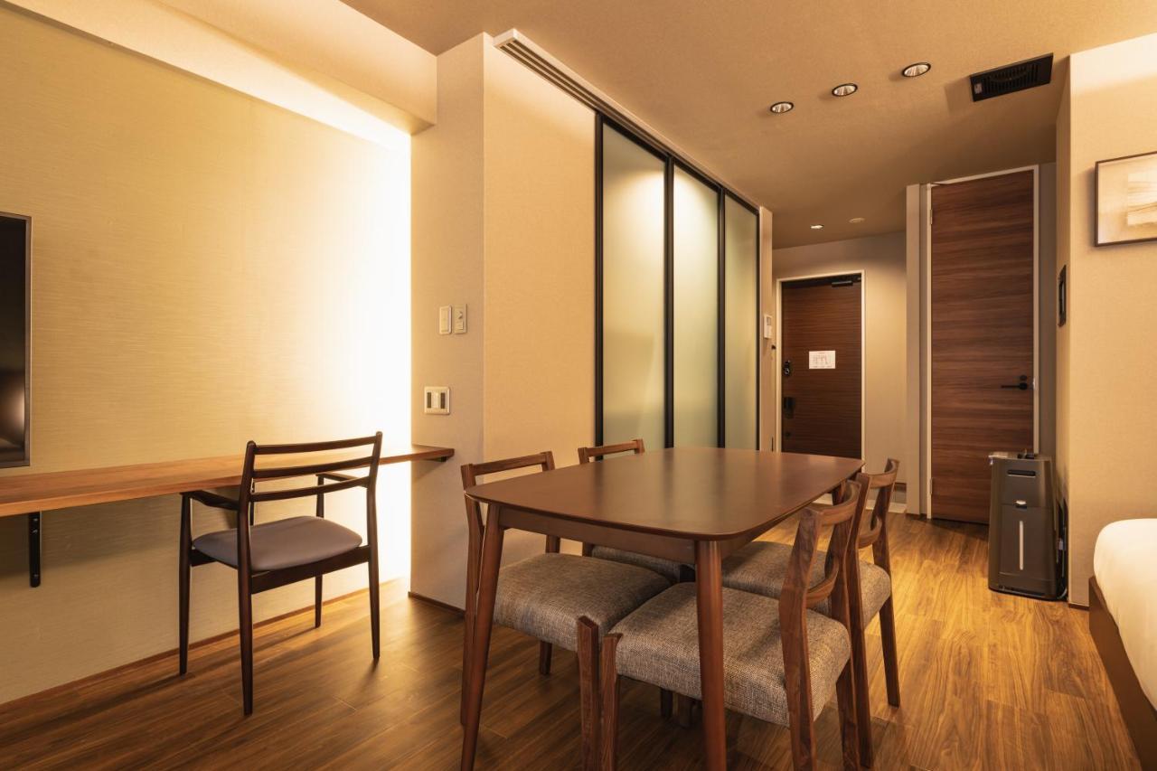 Aparthotel Grand Base Iolani Beppu Zewnętrze zdjęcie