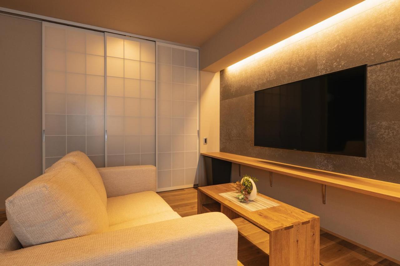 Aparthotel Grand Base Iolani Beppu Zewnętrze zdjęcie