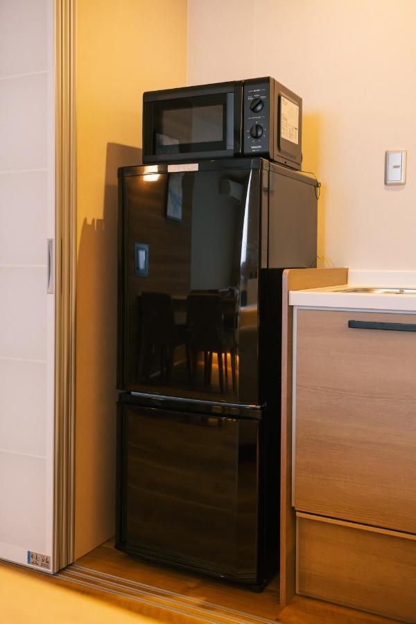 Aparthotel Grand Base Iolani Beppu Zewnętrze zdjęcie