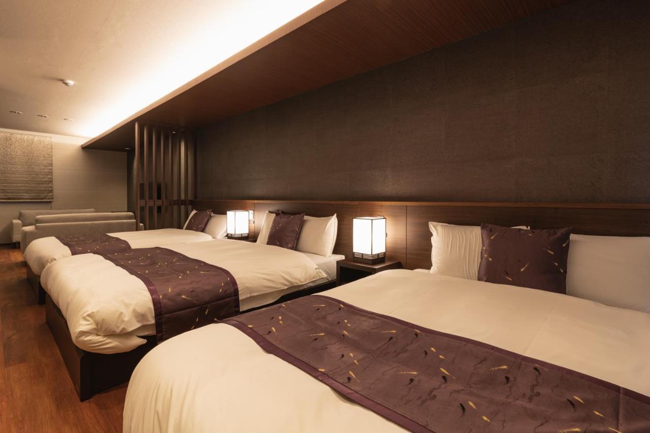 Aparthotel Grand Base Iolani Beppu Zewnętrze zdjęcie