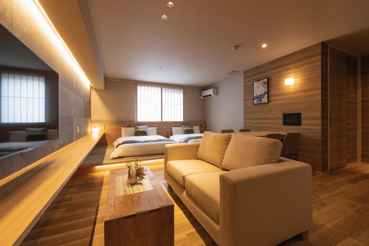 Aparthotel Grand Base Iolani Beppu Zewnętrze zdjęcie